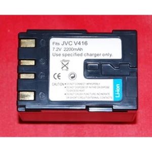 Kompatibelt JVC BN-V416 batteri til JVC-kameraer