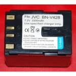 Kompatibelt JVC BN-V428 batteri 7.2V 3300mAh til JVC-kameraer