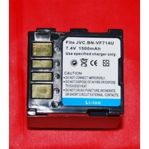 Kompatibelt JVC BN-VF714U batteri til digitalkameraer og videokameraer