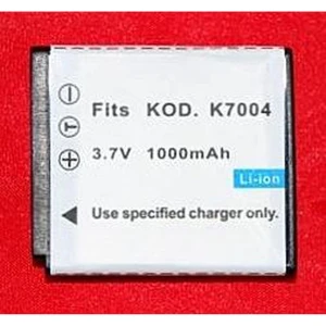 Kompatibelt Kodak KLIC-7004 batteri til digitalkameraer og videokameraer