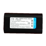 Kompatibelt Kodak KLIC-8000 batteri til Kodak- og Ricoh-kameraer