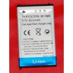Kompatibelt Kyocera BP-780S batteri til digitalkameraer og videokameraer