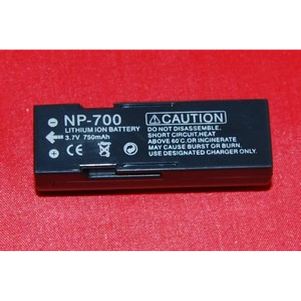 Kompatibelt Minolta NP-700 batteri til digitalkameraer og videokameraer