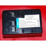 Kompatibelt Panasonic VBS20E batteri 4.8V 4200mAh Ni-MH til kameraer