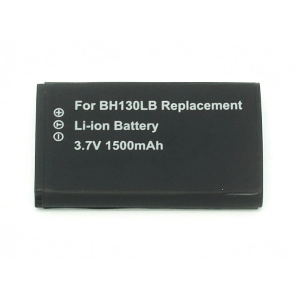 Kompatibelt Samsung IA-BH130LB batteri til Samsung digitalkameraer