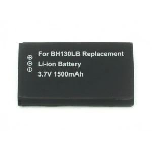 Kompatibelt Samsung IA-BH130LB batteri til Samsung digitalkameraer