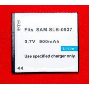 satkit Kompatibelt Samsung SB-L0937 batteri til digitalkameraer og videokameraer
