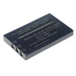 Kompatibelt Samsung SB-L1037 batteri til digitalkameraer og videokameraer