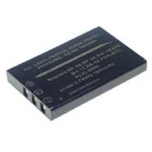 satkit Kompatibelt Samsung SB-L1037 batteri til digitalkameraer og videokameraer