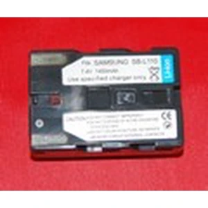 Kompatibelt Samsung SB-L110 batteri til Samsung videokameraer