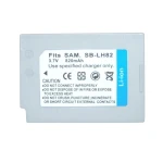 Kompatibelt Samsung SB-LH82 batteri til digitalkameraer og videokameraer