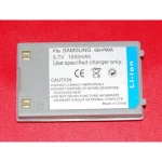 Kompatibelt Samsung SB-P90A batteri til Samsung digitalkameraer
