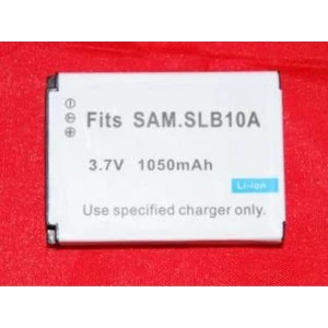 Kompatibelt Samsung SBL-10A batteri til Samsung digitalkameraer