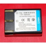 Kompatibelt Samsung SLB-1974 batteri til Samsung Pro 815 og Pro 815SE
