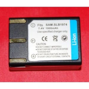 Kompatibelt Samsung SLB-1974 batteri til Samsung Pro 815 og Pro 815SE