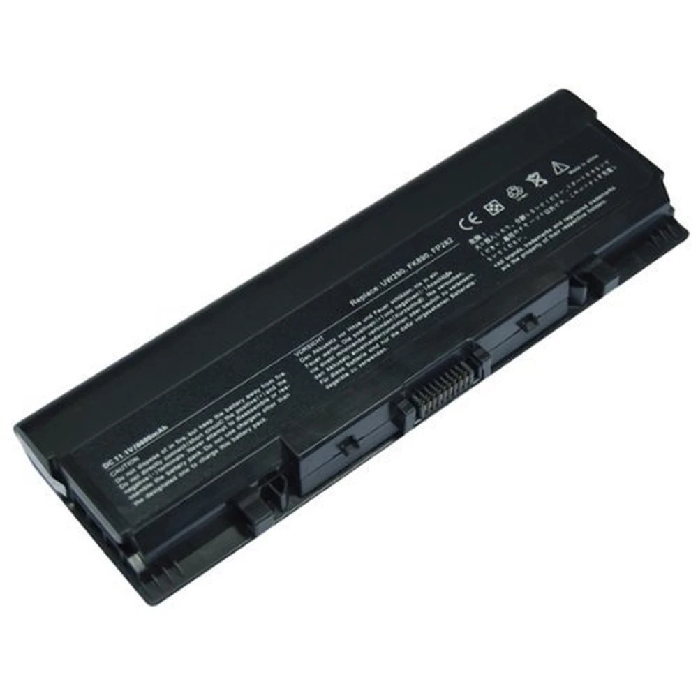 FK-890 batteri til Dell Inspiron 1520, kompatibel og original Dell
