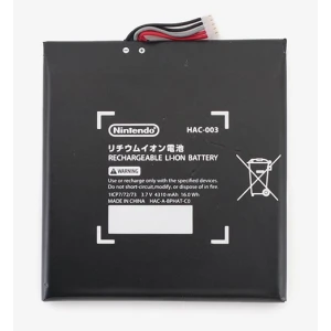 Internt batteri HAC-003 til Nintendo Switch 4310mAh 3.7V - original reservedel