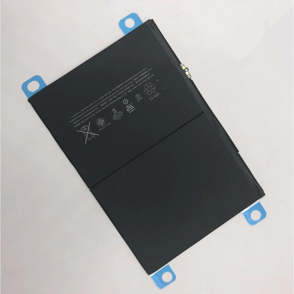iPad 5 batteri 3.73V 8827mAh - Original Satkit reservedel