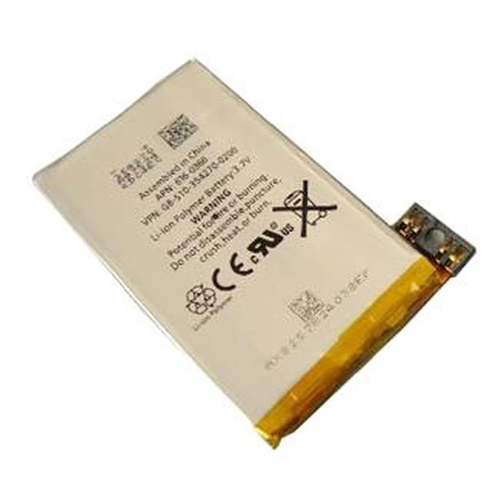 iPhone 3GS batteri - original Satkit udskiftning til reparation