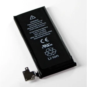 Kompatibelt originalt iPhone 4s batteri til reparation og udskiftning