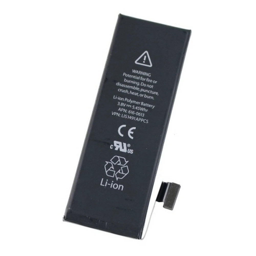 iPhone 5 batteri original - kompatibelt og kraftfuldt reservedele til din mobil
