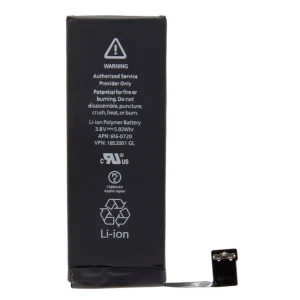 iPhone 5s batteri original og kompatibel - Satkit
