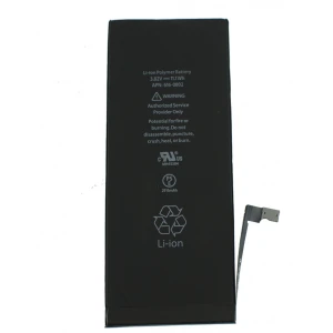 iPhone 6 Plus batteri 5,5 ny - original og kompatibel reservedel 2910mAh