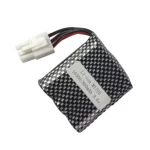 Monster Truck RC batteri 9,6V 800mAh til fjernstyrede biler