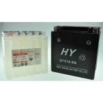 YTX16-BS motorcykelbatteri: kraft og holdbarhed til din motorcykel