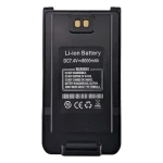 Original Baofeng UV-9R Plus batteri med høj kapacitet 8000mAh til håndradio