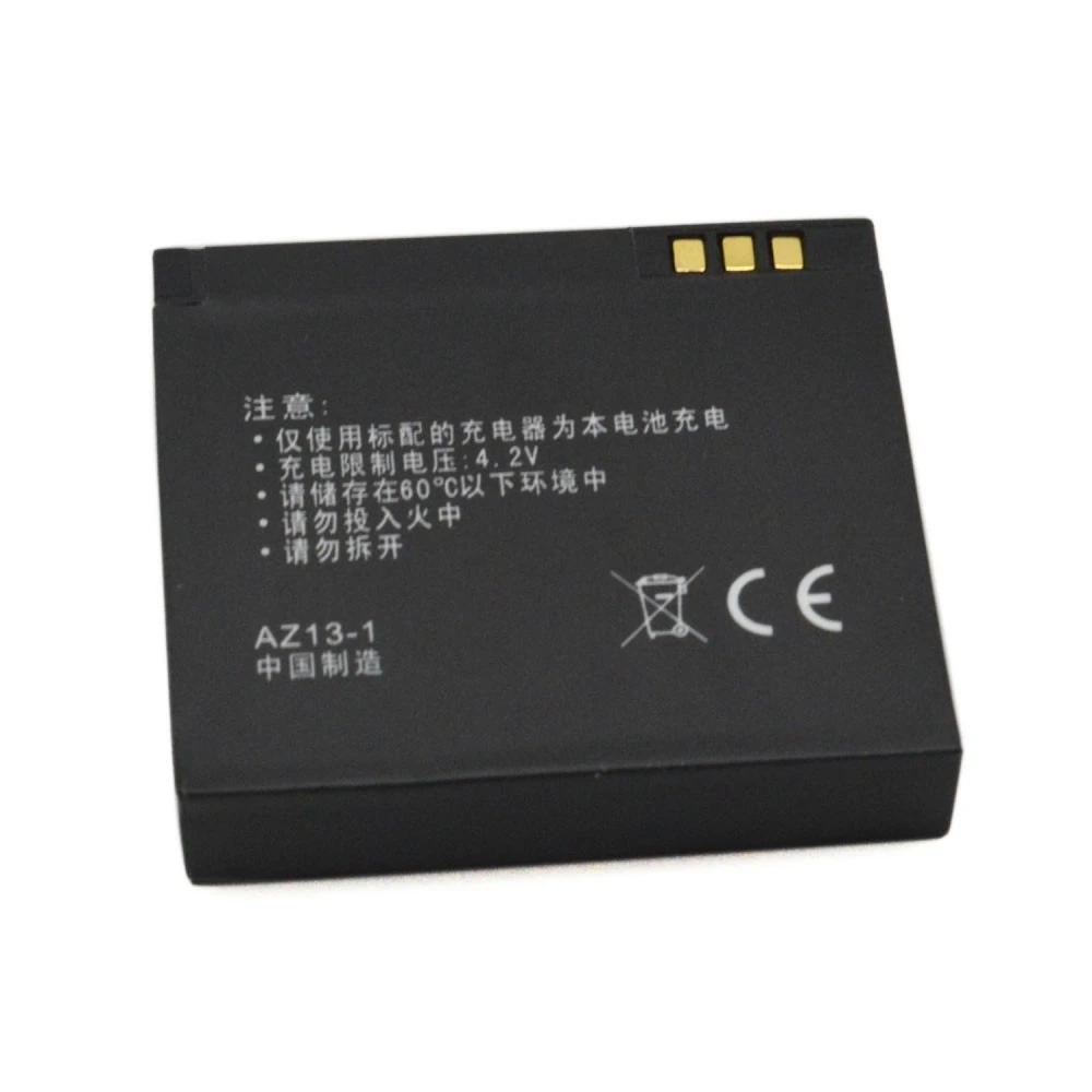 Batteri til Xiaomi Yi kamera 3,7V 1010mAh - original XQ