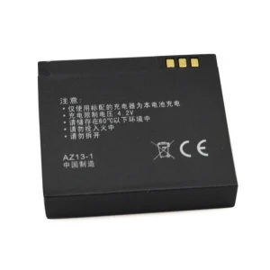 Batteri til Xiaomi Yi kamera 3,7V 1010mAh - original XQ