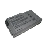 Batteri til Dell D500 4400mAh kompatibel med D600 og 600m