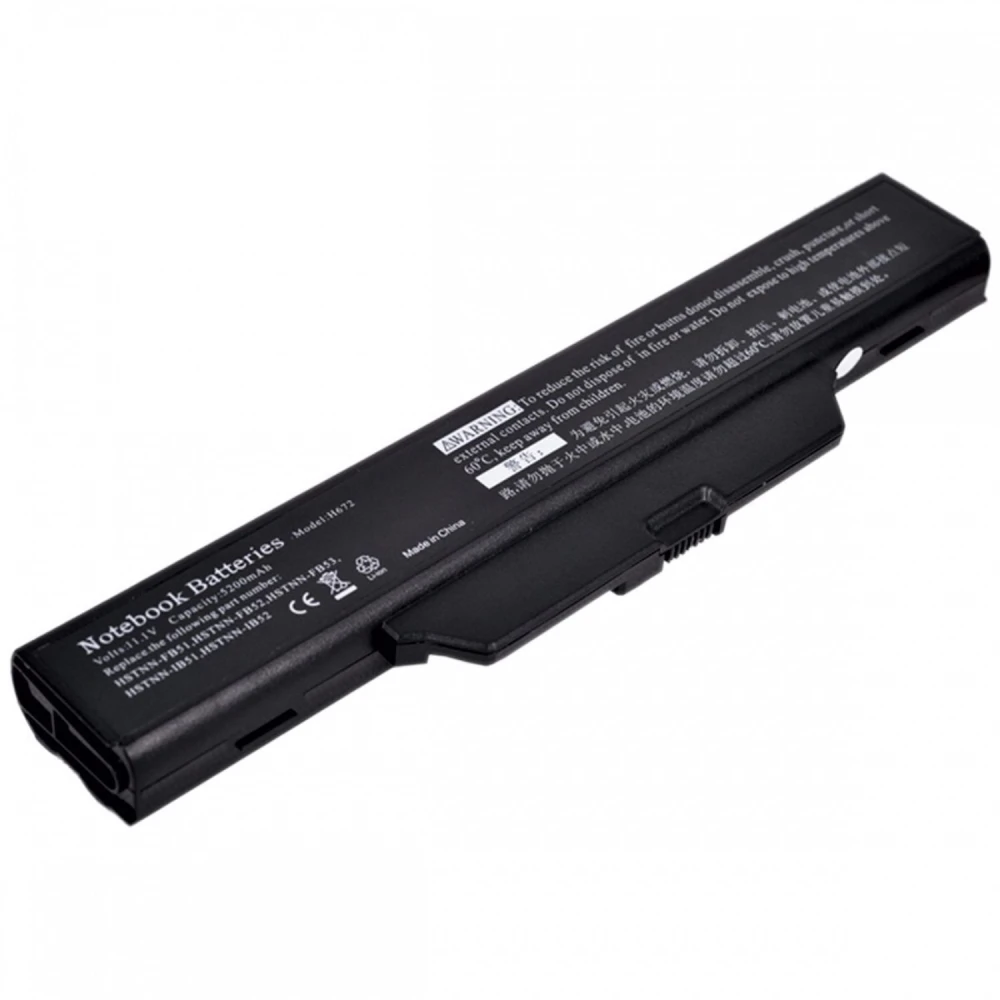 Batteri til HP 6730s 5200mAh kompatibelt med HP 6735s og andre modeller