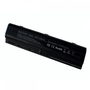 Batteri til HP DV2000 4400 mAh kompatibelt og af høj kvalitet