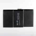 Batteri til iPad 2 - Ny 3,8V 25Whr 6500mAh kompatibel