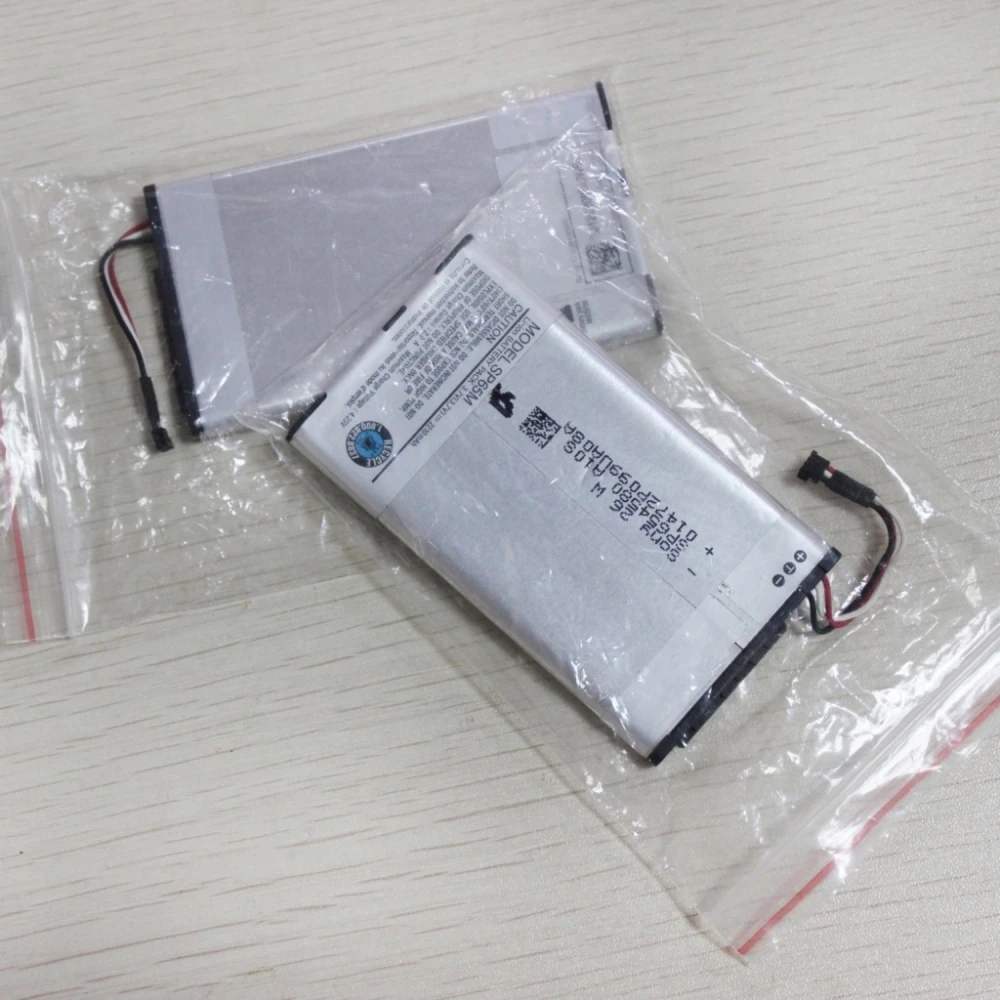 Batteri til Sony PS Vita SP65M 3,7V 2210mAh - Kompatibel reservedel