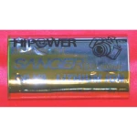 Genopladeligt Cr-V3 batteri 3V 1400mAh til digitalkameraer