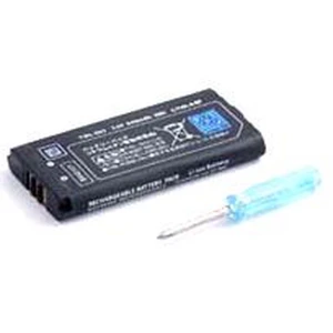 Genopladeligt Li-ion batteri til Nintendo DSi 3.7V 840mAh