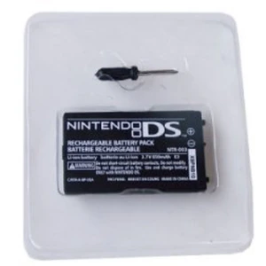 Genopladeligt litium-ion batteri NDS 3.7V 850mah til Nintendo DS