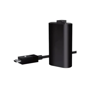Genopladeligt batteri til Xbox One 1200mAh med USB-opladningskabel