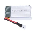 Syma X5C batteri til Syma X5C og X5C-1 quadcopter 3.7V 750mAh