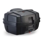Motor topboks 47L XXL YM-0885 til 2 hjelme, sikker og praktisk