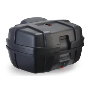 Motor topboks 47L XXL YM-0885 til 2 hjelme, sikker og praktisk