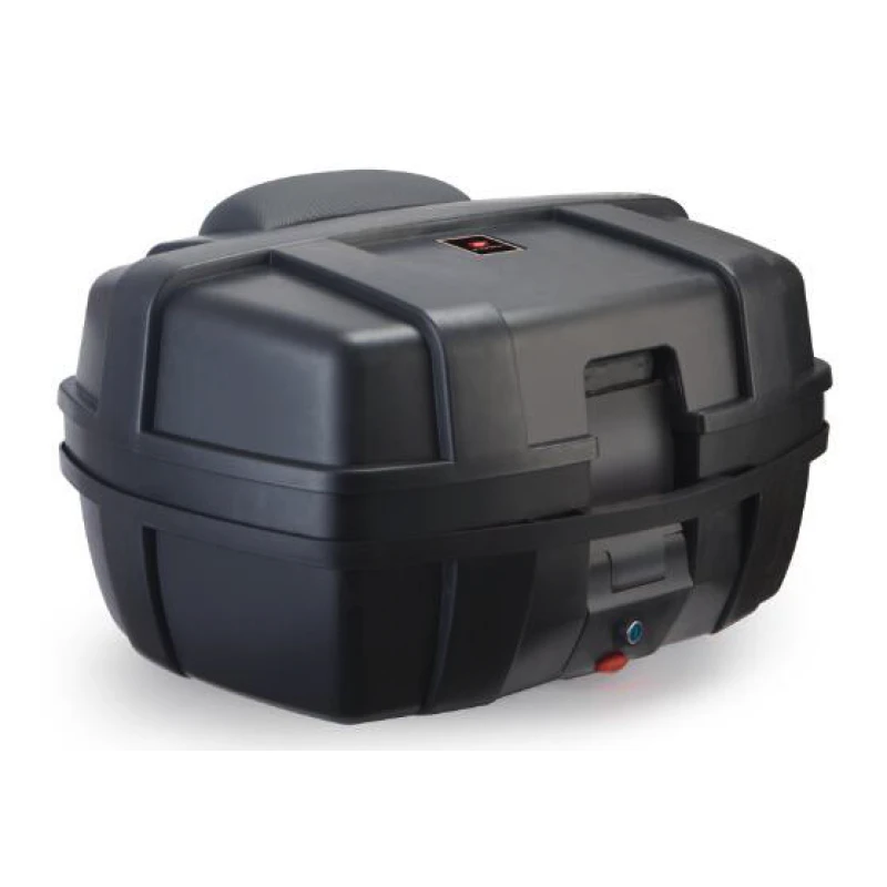 Motor topboks 47L XXL YM-0885 til 2 hjelme, sikker og praktisk