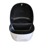 Universel topboks til motorcykel 28L hvid - Mod-YM-0807