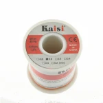 Kaisi loddetin 0,6 mm 150 g til elektroniklodning