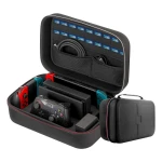 Transporttaske til Nintendo Switch med stor kapacitet og beskyttelse