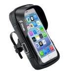 Mobilholder til cykel med touchskærm til mobiler på 6 tommer