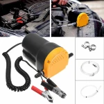 Olie- og brændstofpumpe 12V 1.2L til bil og motorcykel TSX TOOL
